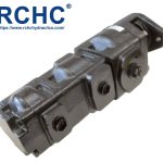 PGP365 3229124026 B478EKAB22-11HCAB15-1 hydraulic pump