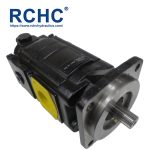 Parker Hannifin 20/925586 JCB 3CX Twin Hydraulic Pump 29 + 23 CC/REV