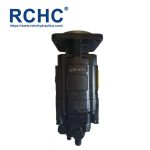 Parker Hannifin 20/925586 JCB 3CX Twin Hydraulic Pump 29 + 23 CC/REV