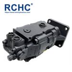 Parker Hannifin 20/925586 JCB 3CX Twin Hydraulic Pump 29 + 23 CC/REV
