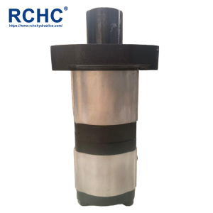 9510080615 80090700 Rexroth Hydraulic Gear Pump