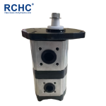 Parker Hannifin 20/925586 JCB 3CX Twin Hydraulic Pump 29 + 23 CC/REV