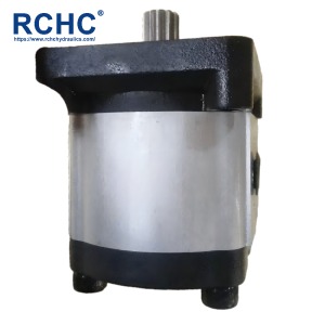 9510080545 82051200 Rexroth Hydraulic Gear Pump