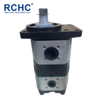 Parker Hannifin 20/925586 JCB 3CX Twin Hydraulic Pump 29 + 23 CC/REV