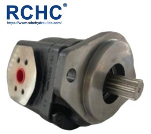 Parker PGM640 7049219007 Hydraulic Gear Motor