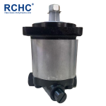 Parker Hannifin 20/925586 JCB 3CX Twin Hydraulic Pump 29 + 23 CC/REV