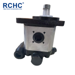 Parker Hannifin 20/925586 JCB 3CX Twin Hydraulic Pump 29 + 23 CC/REV