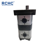 Parker Hannifin 20/925586 JCB 3CX Twin Hydraulic Pump 29 + 23 CC/REV