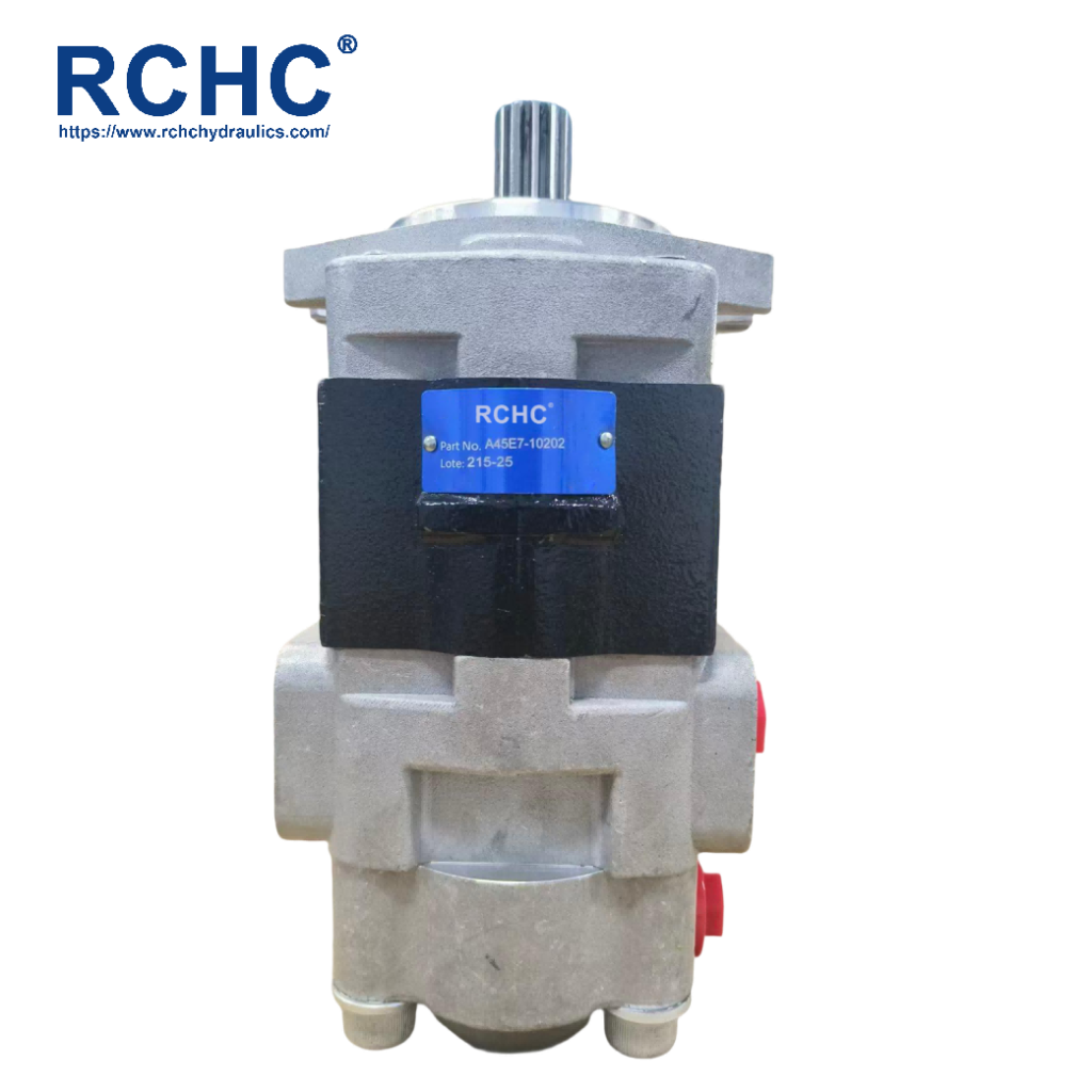 SGP forklift Pump A45E7-10202 Hydraulic gear Pump