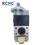 Parker Hannifin 20/925586 JCB 3CX Twin Hydraulic Pump 29 + 23 CC/REV
