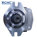 Parker Hannifin 20/925586 JCB 3CX Twin Hydraulic Pump 29 + 23 CC/REV