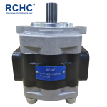 Parker Hannifin 20/925586 JCB 3CX Twin Hydraulic Pump 29 + 23 CC/REV