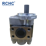 Parker Hannifin 20/925586 JCB 3CX Twin Hydraulic Pump 29 + 23 CC/REV