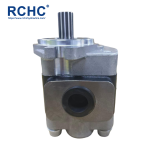 Parker Hannifin 20/925586 JCB 3CX Twin Hydraulic Pump 29 + 23 CC/REV
