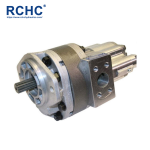 Parker Hannifin 20/925586 JCB 3CX Twin Hydraulic Pump 29 + 23 CC/REV