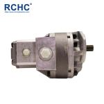 Parker Hannifin 20/925586 JCB 3CX Twin Hydraulic Pump 29 + 23 CC/REV