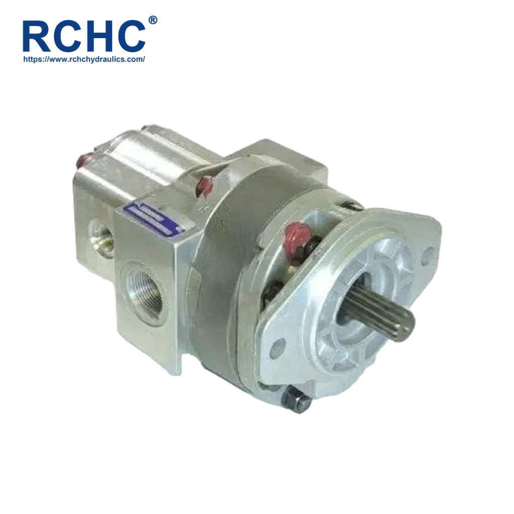 John deere AT114134 Hydraulic gear Pump