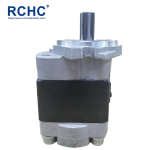 Parker Hannifin 20/925586 JCB 3CX Twin Hydraulic Pump 29 + 23 CC/REV