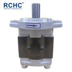 Parker Hannifin 20/925586 JCB 3CX Twin Hydraulic Pump 29 + 23 CC/REV