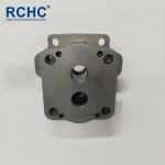 Parker Hannifin 20/925586 JCB 3CX Twin Hydraulic Pump 29 + 23 CC/REV