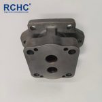 Parker Hannifin 20/925586 JCB 3CX Twin Hydraulic Pump 29 + 23 CC/REV