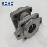Parker Hannifin 20/925586 JCB 3CX Twin Hydraulic Pump 29 + 23 CC/REV