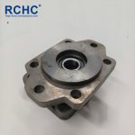 Parker Hannifin 20/925586 JCB 3CX Twin Hydraulic Pump 29 + 23 CC/REV