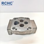 Parker Hannifin 20/925586 JCB 3CX Twin Hydraulic Pump 29 + 23 CC/REV