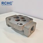 Parker Hannifin 20/925586 JCB 3CX Twin Hydraulic Pump 29 + 23 CC/REV