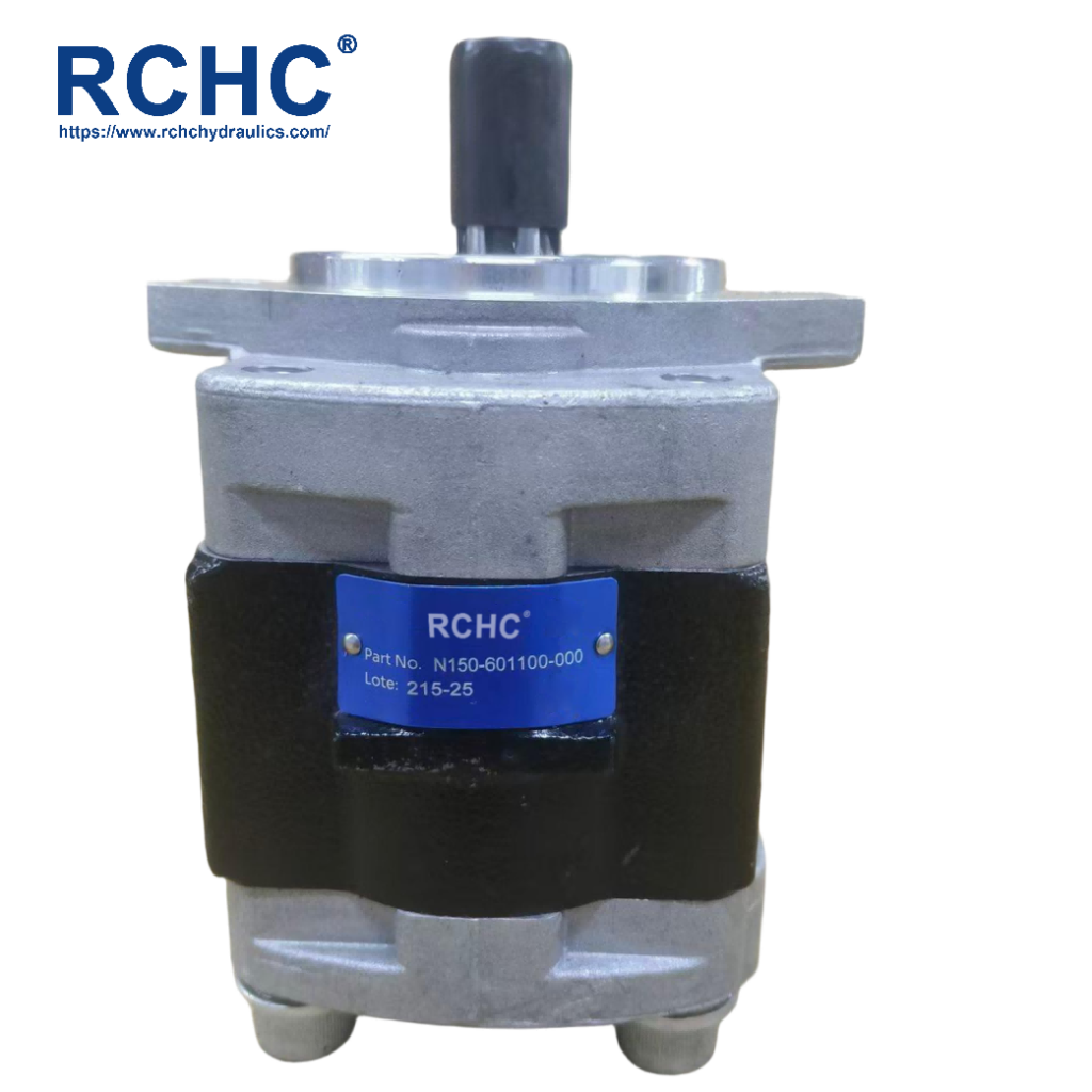 SGP forklift Pump N150-601100-000 Hydraulic gea...