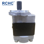 Parker Hannifin 20/925586 JCB 3CX Twin Hydraulic Pump 29 + 23 CC/REV
