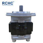 Parker Hannifin 20/925586 JCB 3CX Twin Hydraulic Pump 29 + 23 CC/REV