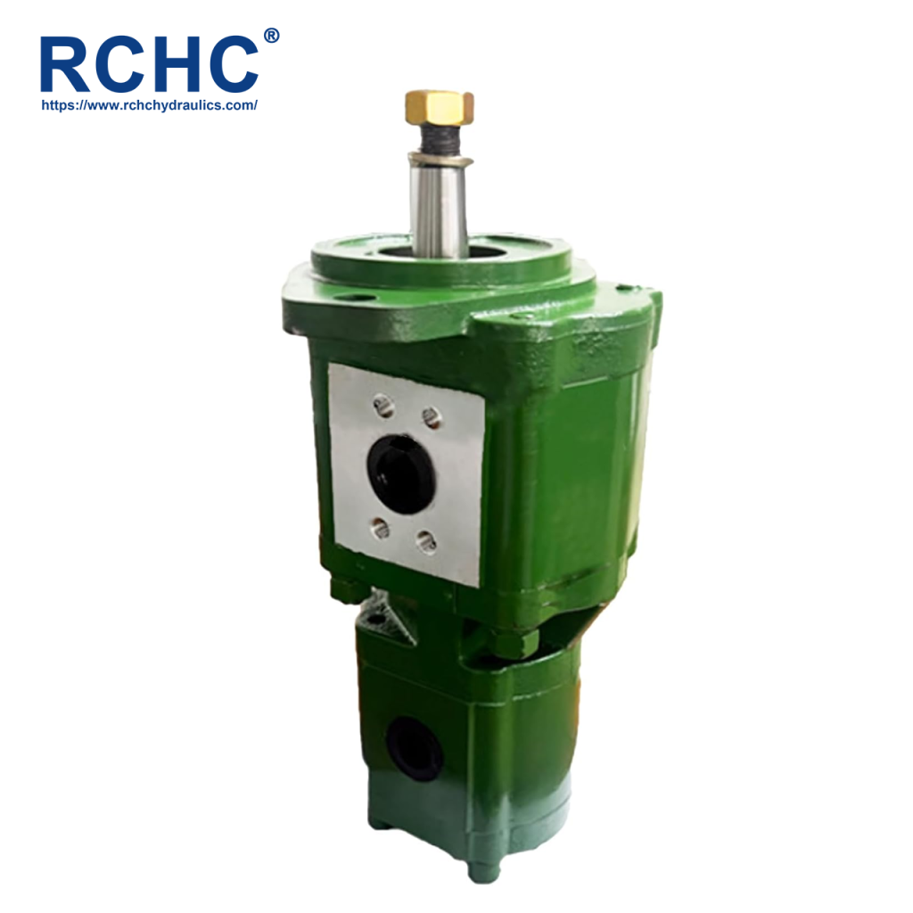 John deere SJ21032 Hydraulic gear Pump