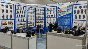 RCHC to Showcase High-Performance Hydraulic Gea...