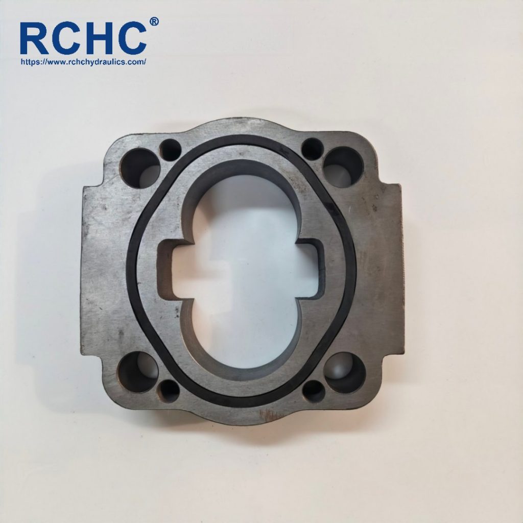 PUMP GEAR HOUSING Hydraulic gear Pump Parts