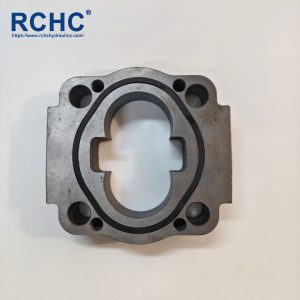 PUMP GEAR HOUSING Hydraulic gear Pump Parts
