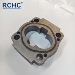 Parker Hannifin 20/925586 JCB 3CX Twin Hydraulic Pump 29 + 23 CC/REV
