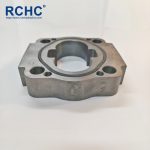 Parker Hannifin 20/925586 JCB 3CX Twin Hydraulic Pump 29 + 23 CC/REV