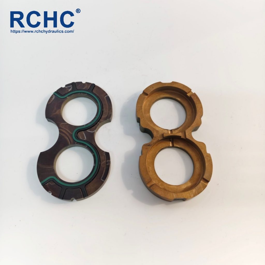 PUMP THRUST PLATE Parker Hydraulic gear Pump Parts