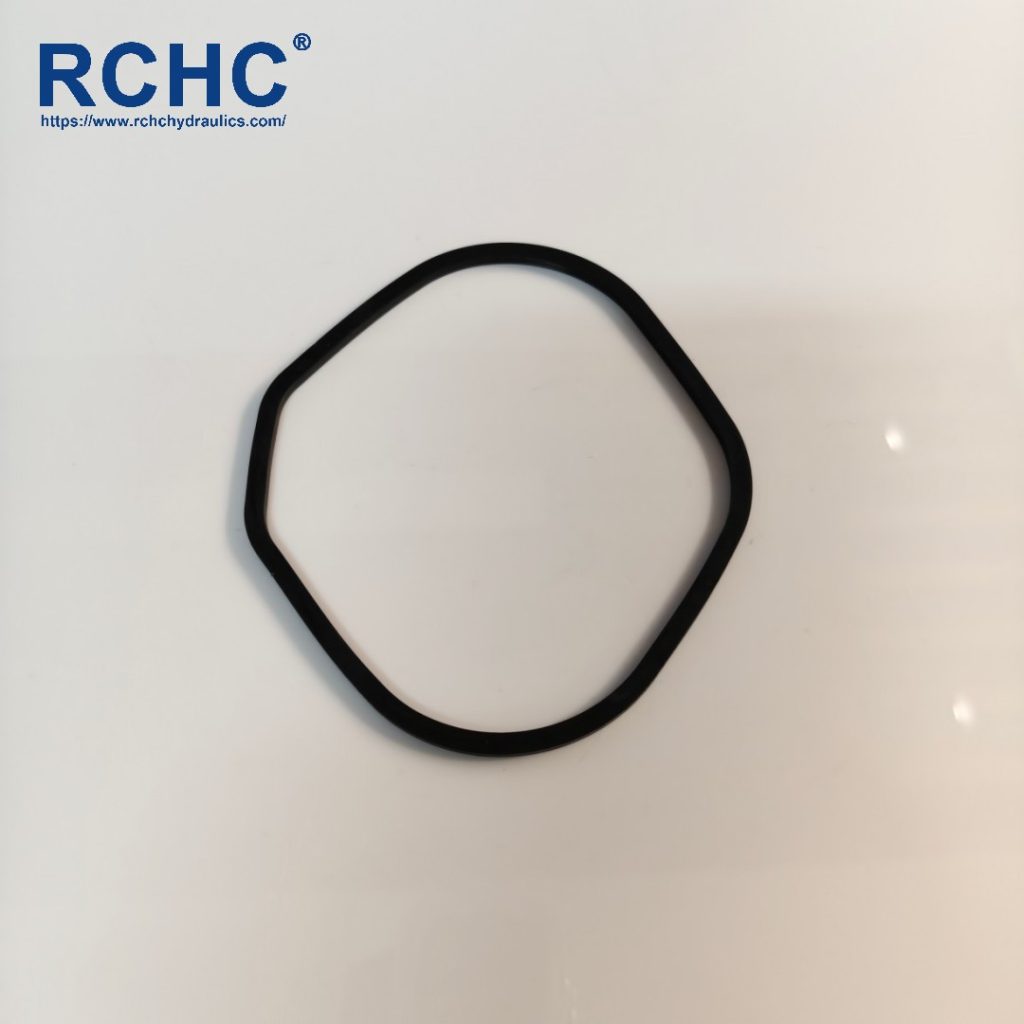 PUMP HOUSING GASKET Parker Hydraulic gear Pump ...