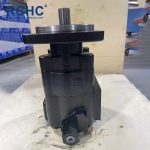 Parker Hannifin 20/925586 JCB 3CX Twin Hydraulic Pump 29 + 23 CC/REV