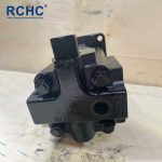 Parker Hannifin 20/925586 JCB 3CX Twin Hydraulic Pump 29 + 23 CC/REV