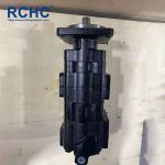 Parker Hannifin 20/925586 JCB 3CX Twin Hydraulic Pump 29 + 23 CC/REV