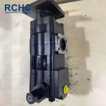 Parker Hannifin 20/925586 JCB 3CX Twin Hydraulic Pump 29 + 23 CC/REV
