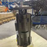 Parker Hannifin 20/925586 JCB 3CX Twin Hydraulic Pump 29 + 23 CC/REV