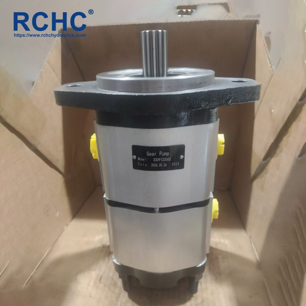 3339122063 Parker Hydraulic Gear Pump