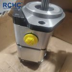 Parker Hannifin 20/925586 JCB 3CX Twin Hydraulic Pump 29 + 23 CC/REV