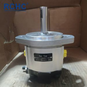 3349211107 Parker Hydraulic Gear Pump