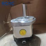 Parker Hannifin 20/925586 JCB 3CX Twin Hydraulic Pump 29 + 23 CC/REV