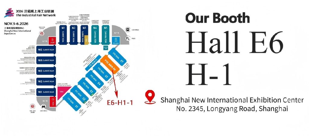 RCHC to Present Construction Machinery Hydraulic Parts at bauma CHINA 2026(images 1)